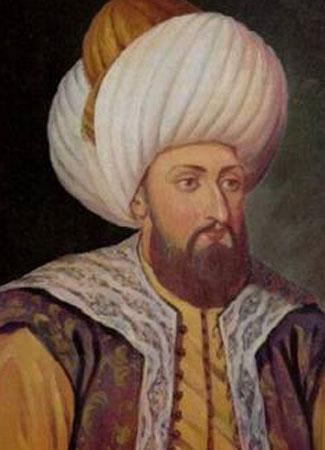 II. MURAD  6.Osmanlı padişahı Doğum: Haziran 1404 Ölüm: 3 Şubat 1451 Tahta çıktığı tarih: 1423 Şiddetli bir baş ağrısı sebebiyle yatağa düştü ve üç gün sonra 3 Şubat 1451′de öldü. Ölüm sebebi beyin kanaması veya beyindeki bir tümördür. 