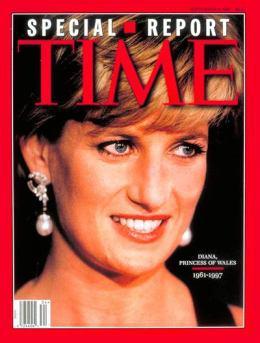 1997 – Diana, Princess of Wales