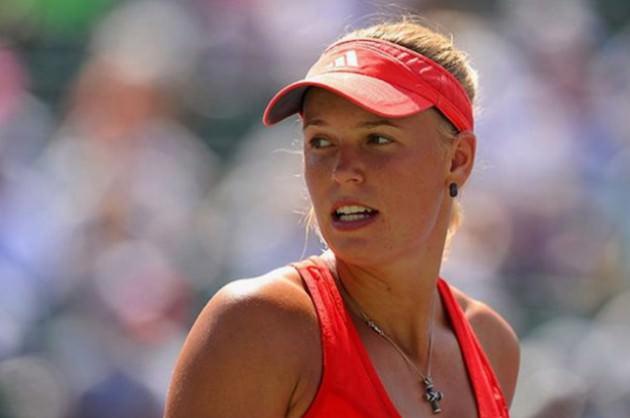Caroline Wozniacki (Danimarka)  Tenisçi-Yıllık kazancı: 13,7 milyon dolar