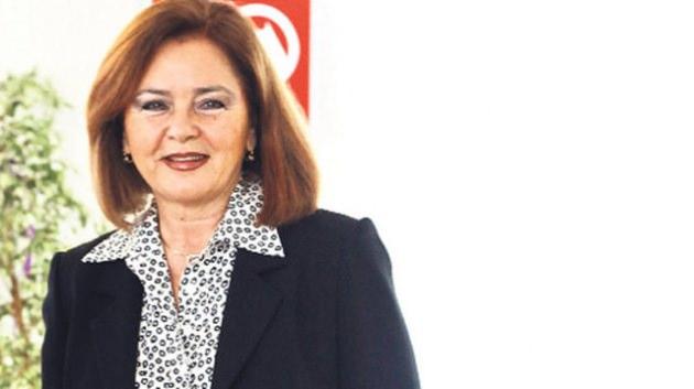 <p>Gülsüm Azeri: OMV- Türkiye CEO'su</p>