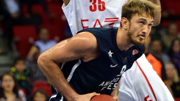 - Beko Basketbol Ligi takımlarından Anadolu Efes, NBA'de Cleveland Cavaliers forması giyen Semih Erden'i transfer etti.
