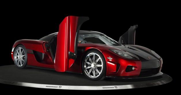 <p>10- Koenigsegg CCXR – 1,3 milyon dolar</p>