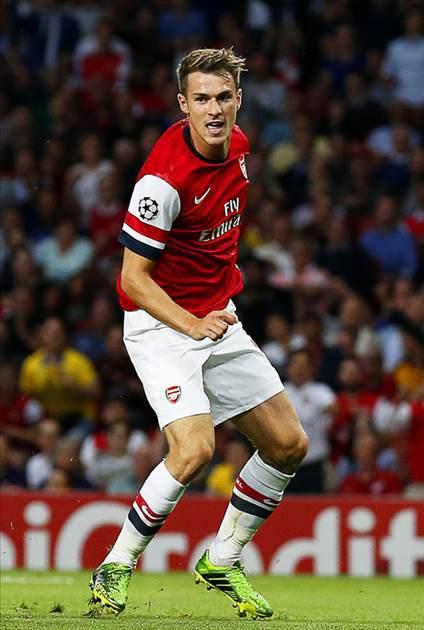 <p>Ramsey, “Keşke her gün Fenerbahçe ile maç yapsak” dese haksız mı?</p>