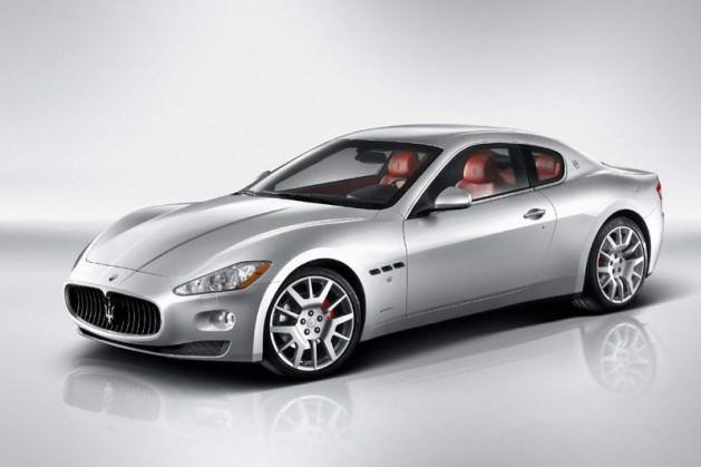 8 adet Maserati