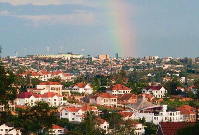 <p>Karasal Alan km²<br />
Ruanda<br />
24.668</p>
