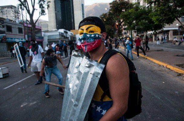 <p>Venezuela</p>
