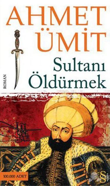 <p><a href="http://www.ilknokta.com/kitap/134703/Sultani-Oldurmek.html">2-Ahmet Ümit - Ümit Sultanı Öldürmek</a></p>