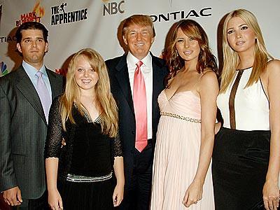5 çocuk babası ABD’li işadamı Donald Trump: 2.9 milyar $ (5.3 milyar TL)