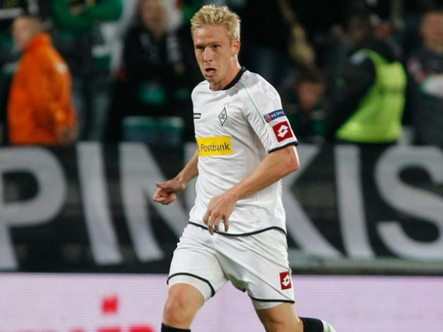 <p>Mike Hanke</p>