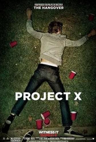  44. Project X