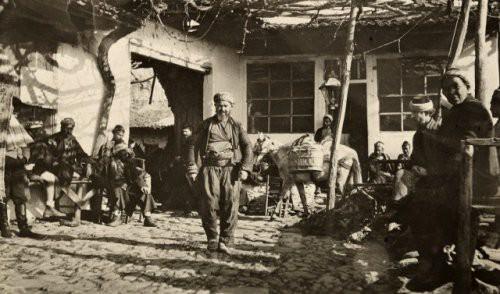 Yerel Türk kahvesi