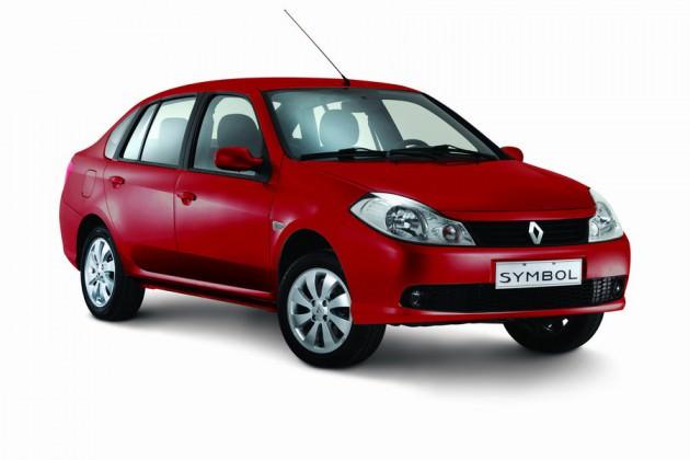 Renault Symbol  14.325  adet satıldı.
