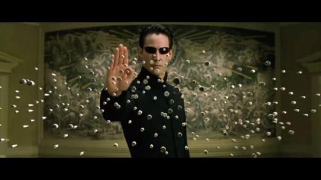 The matrix