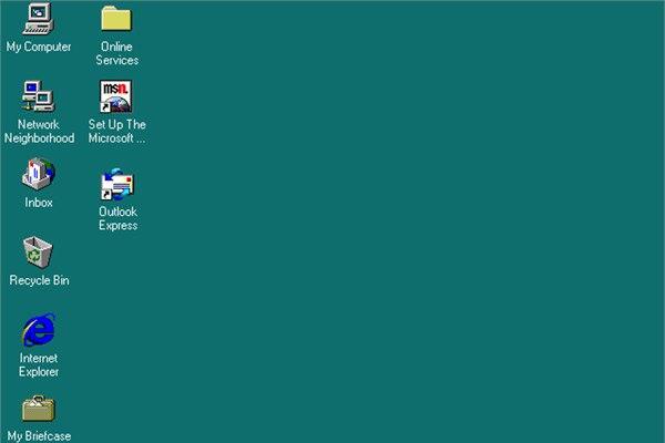 <p><strong>Windows 95</strong><br />'Başlat' butonu ve görev çubuğunu tanıtan Windows 95, 1995 yılının Ağustos ayında piyasaya çıktıktan sonra büyük başarı yakalayarak dünya çapında kullanılan bir işletim sistemi oldu.</p>