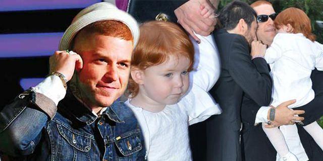 <p><strong>GÖKHAN ÖZOĞUZ VE MELİS ÜLKENİN KIZI DERYA AYŞE</strong></p>

<p>Babasına ne kadar çok benzediğini saç renginden bile anlayabilirsiniz.</p>
