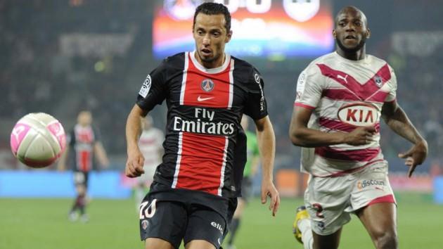 Nene     31 - Paris Saint-Germain