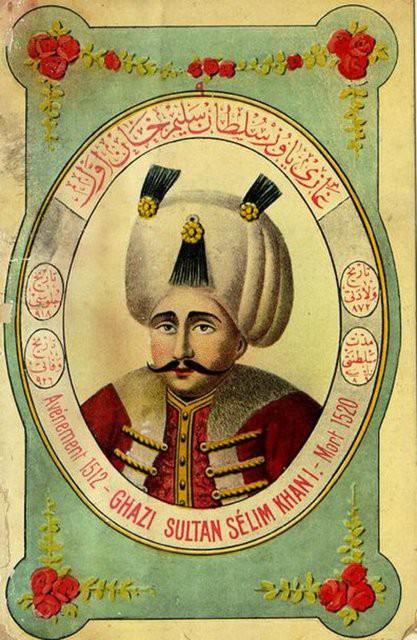 <p>Mısır Seferi sonucunda kutsal topraklar Osmanlı hakimiyetine girmiştir</p>