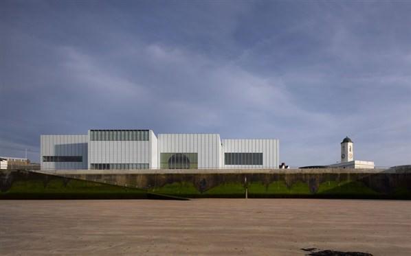 Turner Sanat Galerisi, Kent
