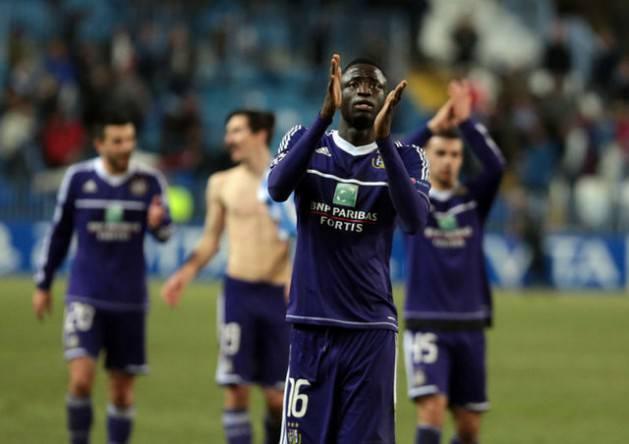 25.RSC Anderlecht Belçika 1.858,5