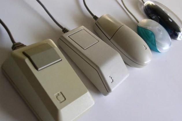 1983 - Apple Mouse 