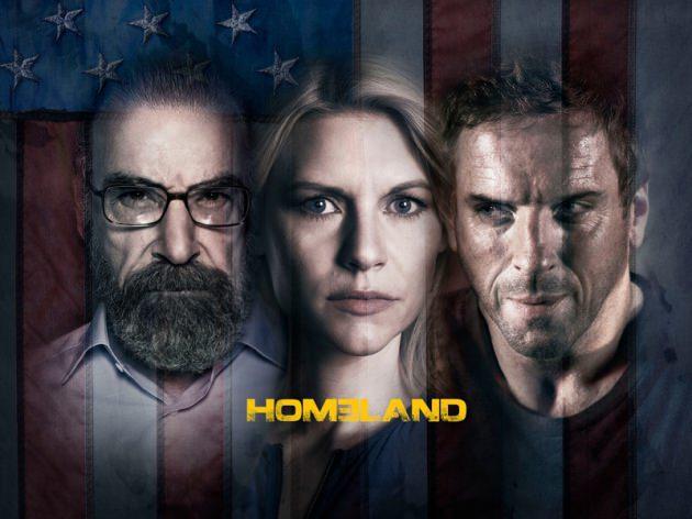 <p>8. Homeland<br />İndirme sayısı: 2 milyon 400 bin</p>