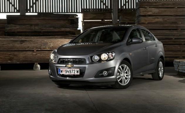 <p><strong>Chevrolet Aveo Sedan 1.3 Dizel</strong><br />Ortalama Tüketim:  3.7 lt / 100 Km </p>
