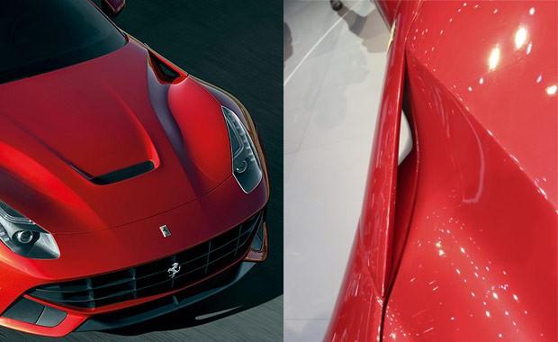 <p>7. FERRARI F12 BERLINETTA AERO KÖPRÜ</p>