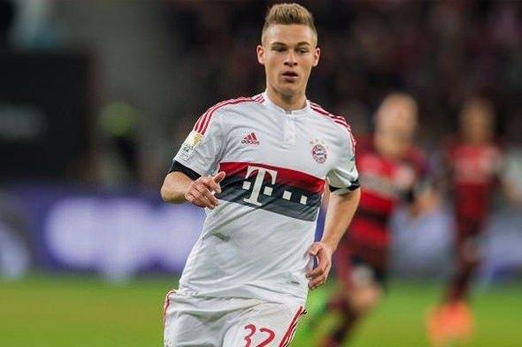 <p>Orta saha: Joshua Kimmich (Bayern München)</p>