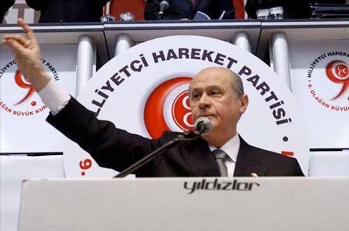 <p>SONAR ANKETİ MHP yüzde 17</p>