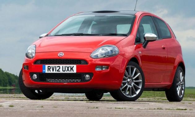 <p><strong>Fiat Punto 1.4 Fire Pop</strong><br />33,900 TL</p>
