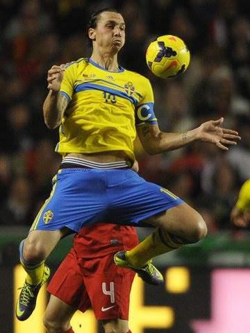 <p>3. Zlatan Ibrahimovic (PSG)</p>