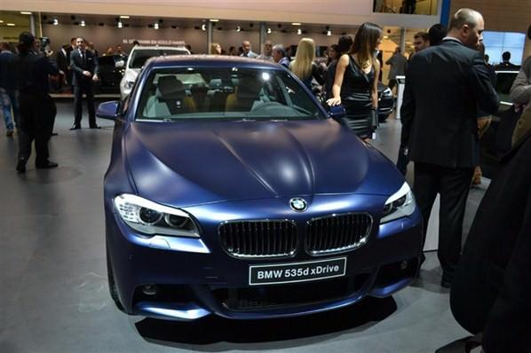   BMW 535d