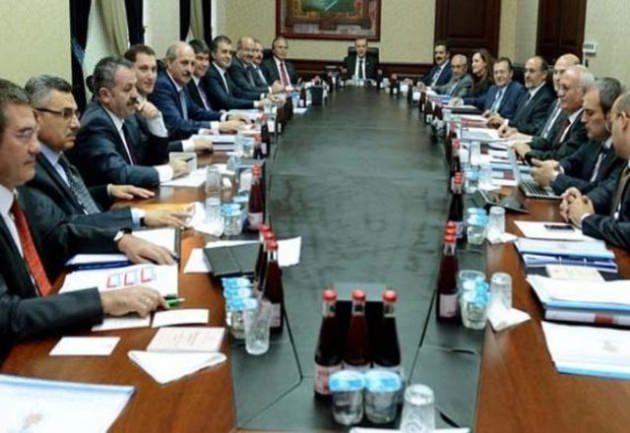 Başbakan Müşavirliği kadroları