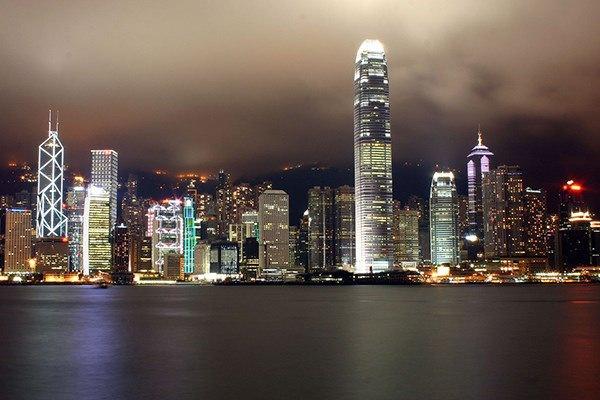 10- Hong Kong 