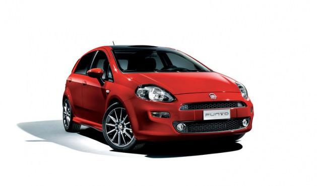 <p>7. Fiat Punto<br />5.273 adet satıldı.</p>