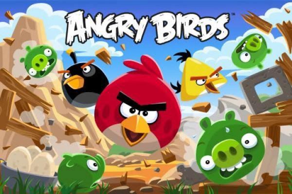 <p><strong>Angry Birds</strong><br />
Bir zamanlar akıllı telefonlarda fırtınalar koparan Angry Birds artık zirveden inmiş durumda</p>

