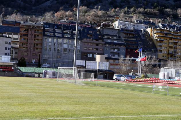 A Milli Futbol Takımımızın, 2014 Dünya Kupası Avrupa Elemeleri D Grubu'nda Andorra ile deplasmanda yapacağı karşılaşma, 370 kişilik Comunal Park Stadı'nda oynanacak.