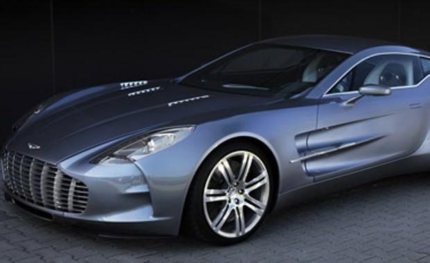 <p>Aston Martin One-77 1,850,000 dolar</p>