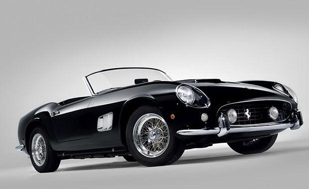 <p><strong>1961 Ferrari 250 GT SWB - 10,894,400 dolar (2008)</strong></p>