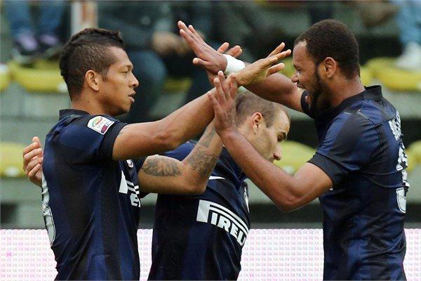 <p><strong>14. Inter Milan</strong></p>
<p>Takımın değeri: 483 milyon dolar</p>