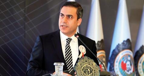 MİT Müsteşarı Hakan Fidan