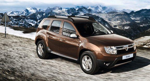 <p>Dacia Duster</p>
<p>34 bin 600 lira</p>