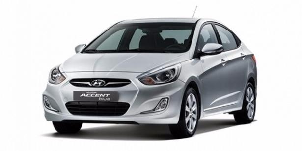 <p>HYUNDAİ ACCENT BLUE 1.6 CRDI BİZ<br />
Satış fiyatı 53.350 TL</p>
<p> </p>