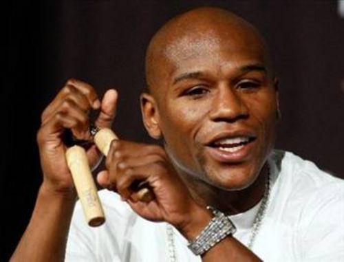 Floyd Meyweater 40 Milyon Dolar (Boks)