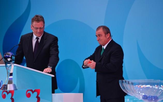 Bu yaz Türkiye'de düzenlenecek FIFA 20 Yaş Altı Dünya Şampiyonası için geri sayım sürüyor. Şampiyonanın kura çekimi İstanbul'da yapıldı.  Milliler C Grubu'nda Kolombiya, Avustralya ve El Salvador ile eşleşti.