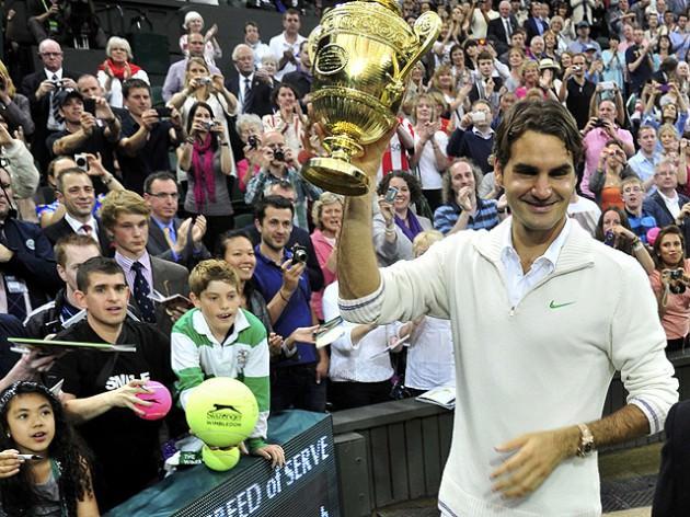 - Wimbledon Tenis Turnuvası'nda, tek erkekler finalinde 3 numaralı seribaşı Roger Federer, Britanyalı Andy Murray'yi 3-1 yenerek, Wimbledon'daki 7. şampiyonluğunu kazandı.
