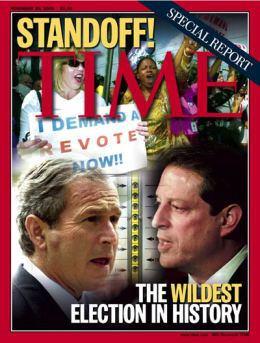2000 – The Undecided Election