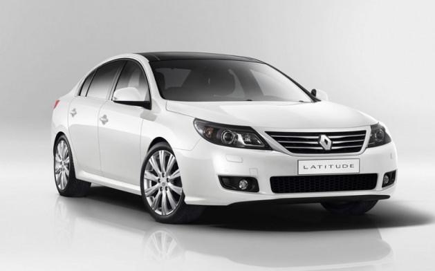<p>7. Renault Latitude<br />1.277 adet satıldı.</p>