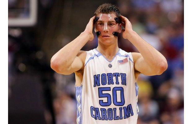 Tyler Hansbrough  Spor: Basketbol  Yıl: 2007 