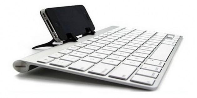 <p>7. Her tür Bluetooth klavye ile telefonunuzu ya da iPadinizi kullanabilirsiniz</p>